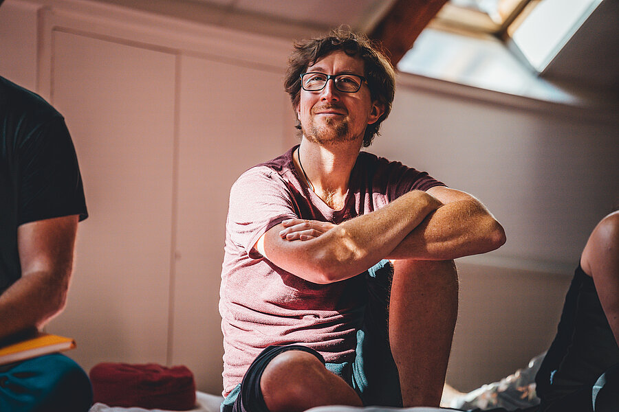 Stefan Völker, Atemtrainer