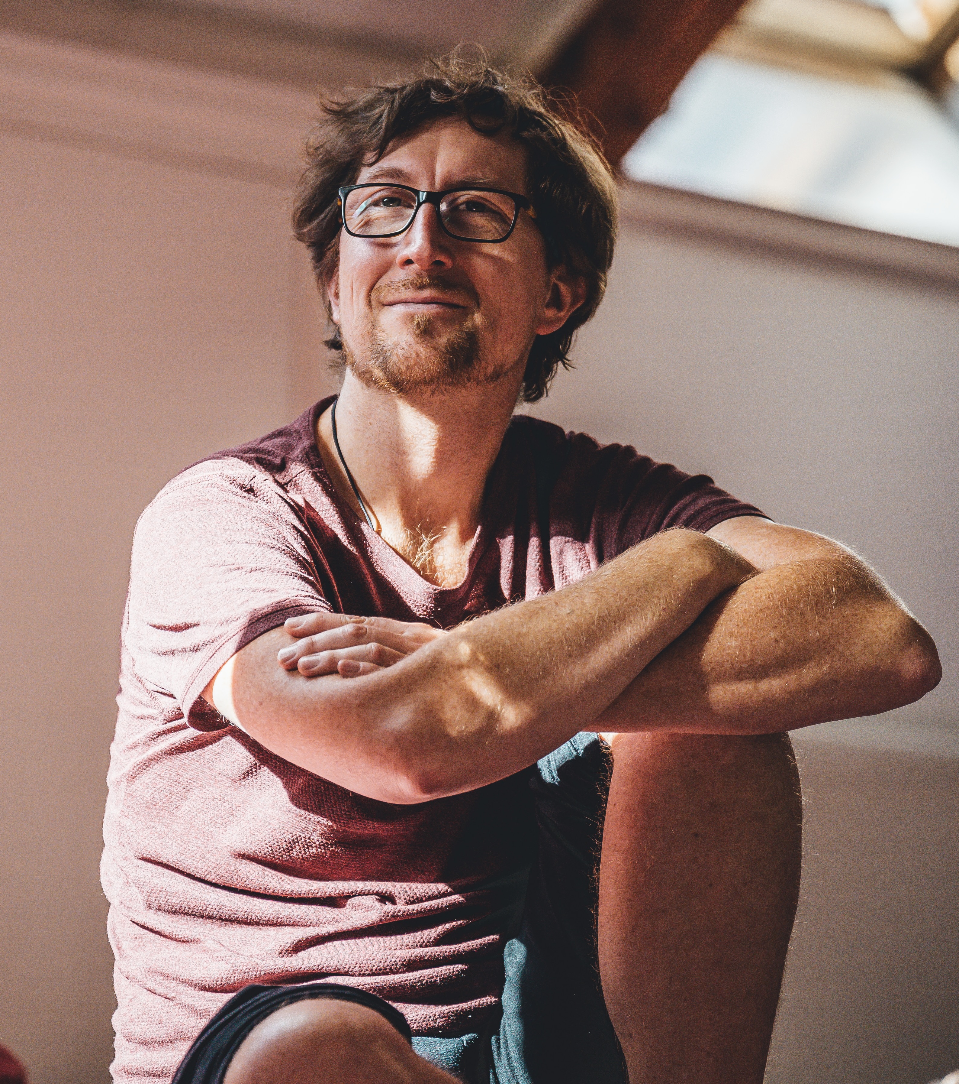 Stefan Völker Atemtrainer